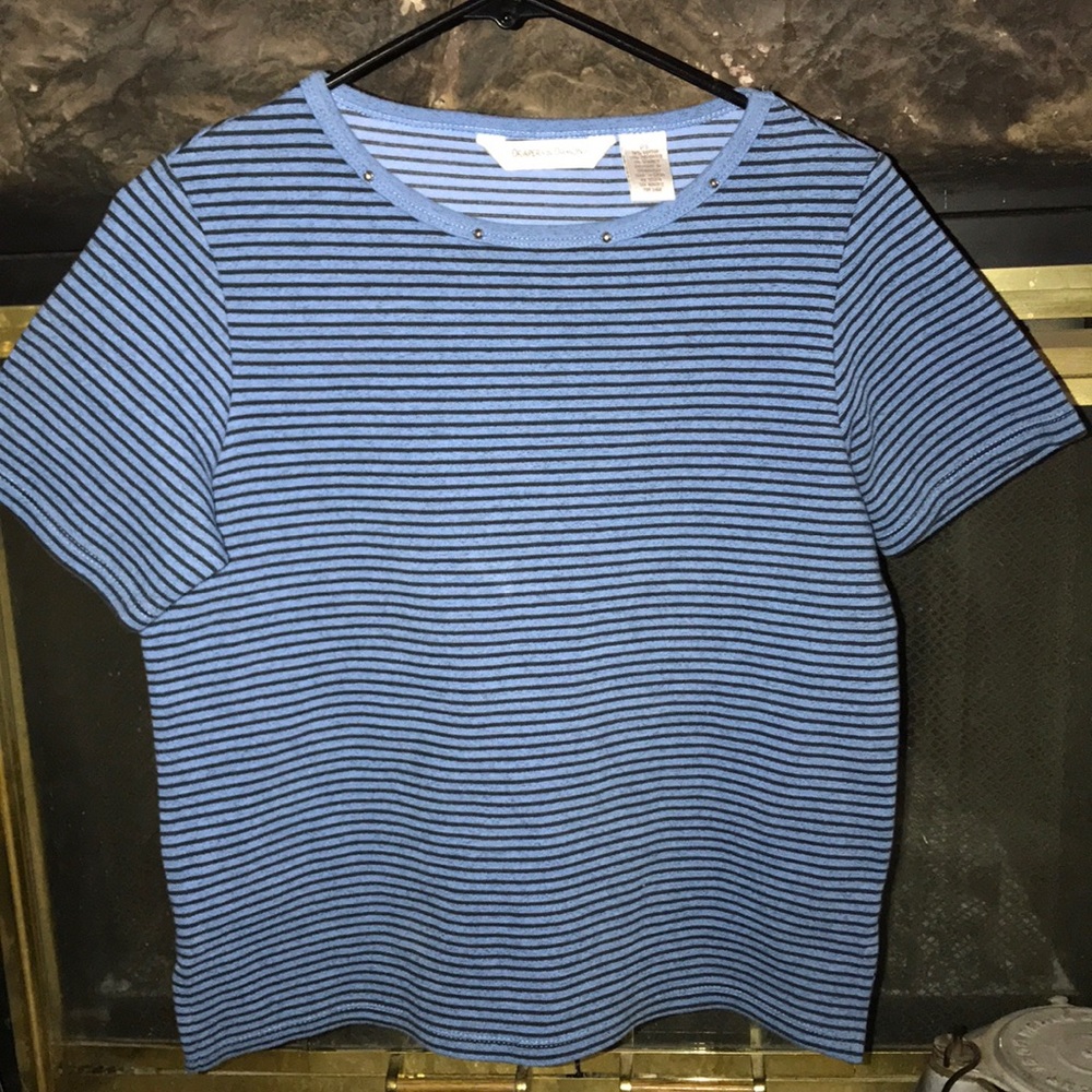 Draper’s & Damon’s Short Sleeve Shirt